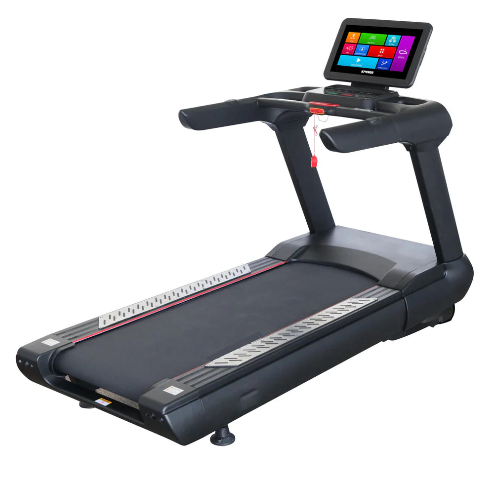 EnduraSuper Touch 60A Treadmill – 7HP | 180kg M.U.W.