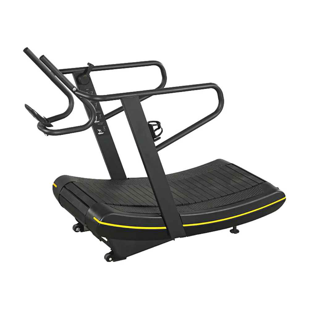Treadmill EnduraSuper Manual 180kg M.U.W - Curve