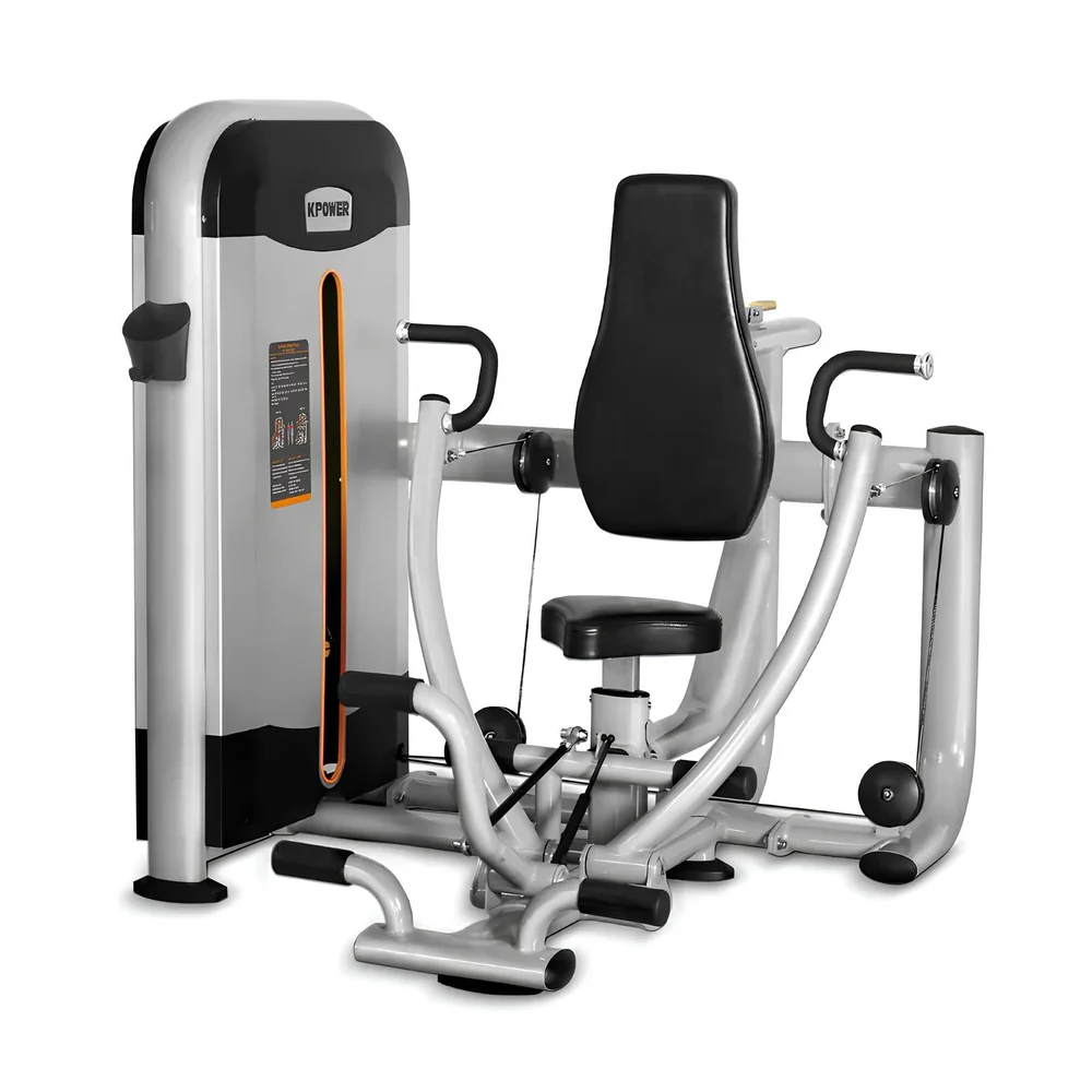 Seated Chest Press Commercial Machine